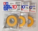 Fita de mascaramento TAMIYA 10mm com enchimento de 2pcs