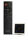 Aura Domótica Remote Controlled Switches (Four Channel Switch V2)