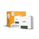 Módulo Wipro Smart Switch, 2 Controle de Compatível com Alexa & Home (Pacote de 1, Branco)