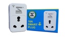 Smarteefi 16A Wi-Fi Smart Plug com Timer Garantido Temporizador Horários funciona sem Internet Monitoramento de Energia □ Contagem regressiva Temporizador □ Adequado para bomba de AC Geyser