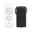 Blackt Electrotech: interruptor de controle remoto RF de 230 volts para 1 ventilador e 1 lâmpada