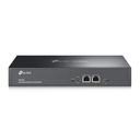 Controlador de Hardware TP-Link Omada SDN Integrado 2 Porta Gigabit + 1 Porta USB 3.0 Gerenciar até 500 Dispositivos □ Monitor & Manutenção de Rede Fácil e Inteligente □ Acesso à nuvem e aplicação Omada (OC300)