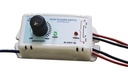 Plástico automático dia noite crepúsculo para Dawn luz sensor interruptor LDR controle 7A 220V AC (branco, pequeno)