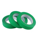 Lichamp 3 Pack Green Painters Fita 1 polegadas