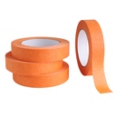 Lichamp 4 pacote laranja pintores fita de 1 polegadas