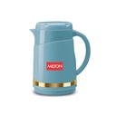 Milton Renova 750 jarro de água, PU isolado interior aço inoxidável quente e frio jarro, BPA livre, prova de vazamento, 700 ml, especial azul, ideal para chá, café, água, bebidas quentes