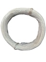 Eagolex Twist Tag Tie and Binding Wire - Pack of 1 | 90m Long | Ideal for holding USB cables, computer wires, mobile phone chargers, surgical masks, gardening and flower growth (White)