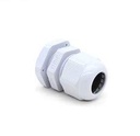 JIGO Poliamida PG Cabo roscado Gland PG 21 - Embalagem de 12