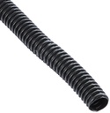 Protetor de fio elétrico 1/2 Corrugação Dia Split Loom Tubing Pipe 6.5Ft