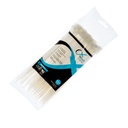 8 polegadas White Heavy Duty (200 mm x 4,8 mm) - 1 pacote de 100 gravatas de cabo