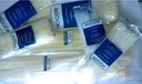 Tira de cabo de nylon 200mm - 100Pcs