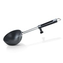 Prestige Hard Anodized Tadka Pan 10 cm Mantenha-se Cool Handle □ Stand embutido □ Metal Spoon Friendly □ Espessura base 3 mm □ 2Y Garantia □ ISI Certified