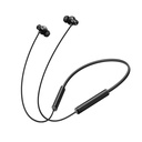 Realme Buds Wireless 5 ANC em fones de ouvido Bluetooth, 50dB ANC, 13,6mm Driver de baixo dinâmico, 360° de áudio espacial, 45ms de baixa latência, até 38hs Playback, classificação IP55, conexão de dispositivo dual (Midnight Black)