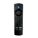 Upix Compatível Fire TV Stick 3rd Generation Smart TV Remote No. 1113 com Voz