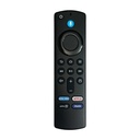7SEVEN® Compatível com Fire TV Stick Remoto Adequado para Todos os Modelos L5B83G S3L46N 3rd Generation Fire TV 4K Device Bluetooth Voice Command Siga emparelhamento e solução de problemas Passos para habilitar Alexa