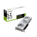GIGABYTE GeForce RTX 5060 AERO OC 8G Graphics Card, 8GB 128 bits GDDR7, PCIe 5.0, WINDFORCE Cooling System, GV-N5060AERO OC-8GD Video Card