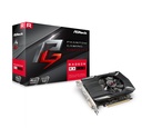 ASRock AMD pci e x8 Phantom Gaming Radeon RX550 gdr5 4G