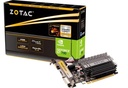 ZOTAC Gaming GeForce GT 730 DDR3 4GB 64bit PCIe Zone Edition Graphics Card com 5 anos de garantia (2 anos de garantia + 3 anos de garantia estendida)