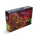 Cartão de gráficos colorido GeForce GT 730 4GB GDDR3 RAM VRAM Pci e x16 com 3 anos de garantia 384 CUDA Core 64bit 667 velocidade do relógio 1080P Gaming GTA V Valorante PUBG COD Fortnite (GT730K 4GD3-V)
