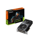 GIGABYTE GeForce RTX 5060 WINDFORCE OC 8G Graphics Card, 8GB 128 bits GDDR7, PCIe 5.0, WINDFORCE Cooling System, GV-N5060WF2OC-8GD Cartão de Vídeo