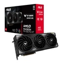 ASUS TUF Gaming RadeonTM RX 9070 XT OC Edition 16GB GDDR6 (PCI Express 5.0, 20 Gbps , 16GB GDDR6) Cartão Gráfico