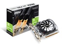 Cartão MSI GeForce GT 730 Fermi 4GB PCI-e