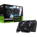 MSI GeForce RTX 5050 8G Gaming OC Graphic Card - NVIDIA GeForce RTX 5050 GPU, 8GB GDDR6 128-bit Memory, 20 Gbps, PCI Express Gen 5 x16 Interface, até 2632 MHz, Twin FROZR 10