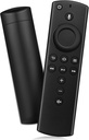 Controle remoto de voz de substituição para FlRE TV Stick e para AMZ FlRE TV Stick (2a geração)