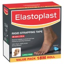 Fita de cinta rígida do esporte Elastoplast 38mm x 15m