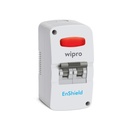 Wipro Enshield 32A DP Box Type MCB (Pacote de 2)
