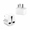 Vimal Digic 6 Amp para 16 Amp Universal 3 Pin Conversion Plug .