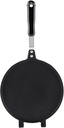 Non-Stick Egg Roll Waffle Maker - Easy to Use Kitchen Tool for Homemade Waffle Cones and Egg Rolls