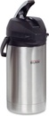 BUNN - BUN321300000 32130.0000 3.0-Liter Lever-Action Airpot, Stainless Steel