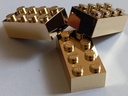 Chrome Bricks 2x4