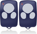 2 for 372MHZ Wayne Dalton Garage Door Opener Remote (372310 3973C 300643 309884 297134) 3-Year-Warranty