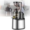 Juicer Machines,Slow Masticating for Batch Juicing, High Juice Yield,with 3.15" Large Feed Chute Juicer BPA Free,350W Motor for Whole Fruits and Vegetables