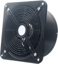 Ventilation Fan Rotor Axial Flow Fan
