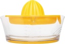 Citrus Juicer w Measuring Cup Yellow