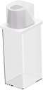 Airtight Rice Storage Container Capacity Visual Window for Easy Monitoring for Cereal Grains and Beans Kitchen Food Storage Jar