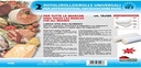 SV 3 Roll – Vacuum Sealer Accessory (Vacuum Sealer Roll, 180 mm, 5000 mm)