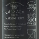 The Homebrew Shop 5 Gallon Home Brew Keg - New Ball Lock - Stainless Steel Product Tank - 8 Pack, Silver, 5 Gal
