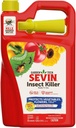 Sevin 100547234 Insect Killer Ready to use 1 Gallon, White Label