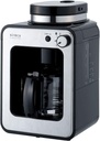 siroca crossline fully automatic coffee maker STC-401