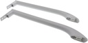 Prysm 5304506469 Refrigerator Door Handle Set Replacement - Compatible with Electrolux, Frigidaire, Gibson, Kelvinator, Westinghouse Refrigerators