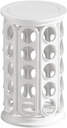 Coffee Holder Stands - Pods Carousel Storage Rack |,Kitchen Counter Organizer 360-Degree Rotating Coffee Bag Holder For Home Use | Large Capacity Pod Storage Shelf | Coffee Pod Dispenser