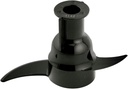 Genuine OEM Dough Blade Replacement Part Compatible with Hamilton Beach 12 Cup Stack & Snap Food Processor 70725/70728 / 70727G