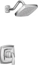 Moen UT3692 Voss M-CORE 3-Series 1-Handle Shower Trim Kit, Valve Required, Chrome
