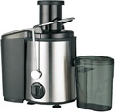 Centrifugal Juicer,Commercial Juice Residue Separation,Stainless Steel Fruit Vegetable Extractor,2 Speed Juice Maker Machine,with Wide Feed Chute,Ideal for Fruit Shop