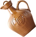 Garneck Multi-function Ceramic Wine Pot Traditional Wine Container for Home Use for Household Decor and Odor Capacity