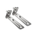 Siding Installation Tools, 2 Pack Hangers for Board Siding Tools for 5/16-Inch Fiber Siding, Siding Gauge Siding Installation Tools for Plank Siding